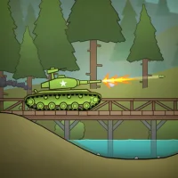 Armored Heroes - Tank Wars