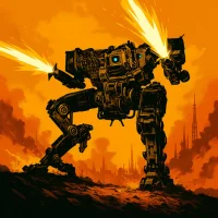 Armor Attack: Mechs & Robots